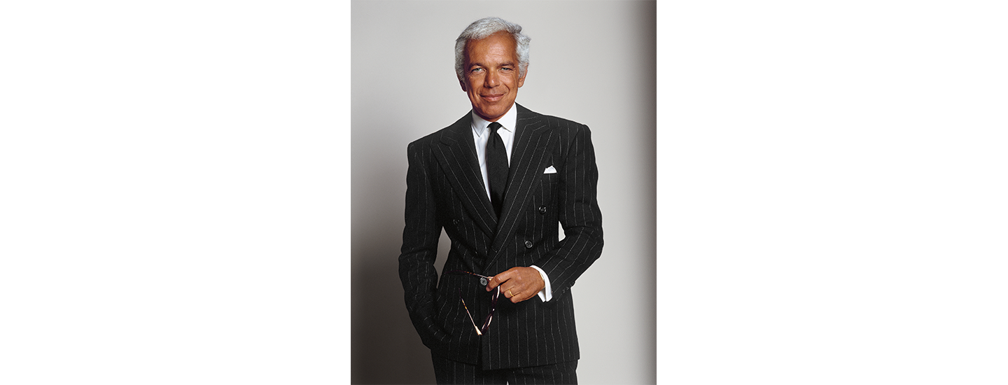 Ralph Lauren to be honoured with Outstanding Achievement Award at The Fashion Awards 2016