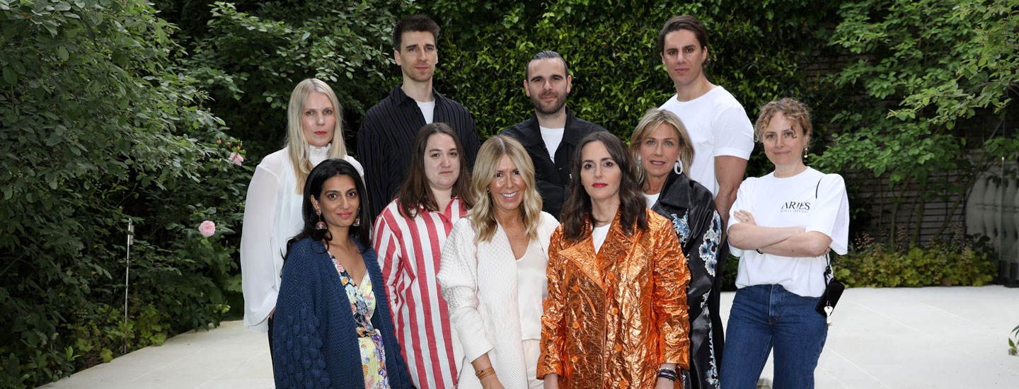 British Fashion Council Fashion Trust Announces its 2018 Grant Recipients