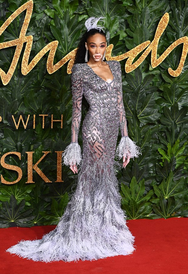 The Fashion Awards 2018 Red Carpet