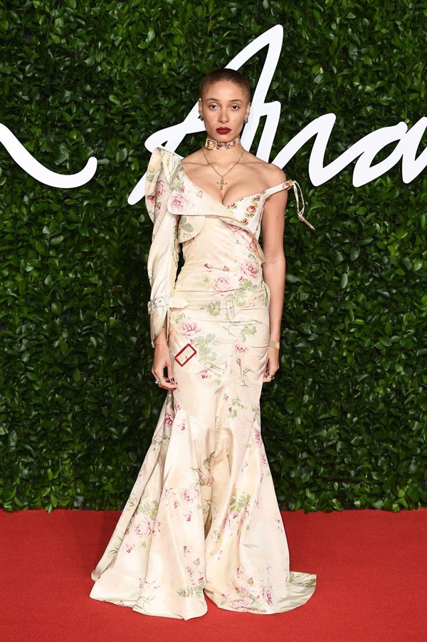 The Fashion Awards 2019 Red Carpet