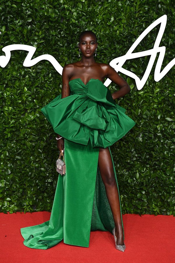 The Fashion Awards 2019 Red Carpet